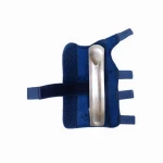 Wrist sleep support brace carpal tunnel stabilizer metal