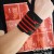 Import Wrist Wraps Weight Lifting Men&amp;Women- Wrist Support Braces for Weight Lifting Fitness -Wrist Wraps from China