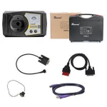 Xhorse VVDI II 2 Key Programmer Full Version&VV-04 ID48 96Bit OBD2 Diagnostic Tool