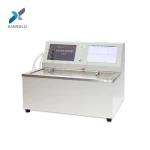 XIANGLU Reid Method Petroleum Automatic Saturated Vapor Pressure tester for Gasoline and Crude Oil