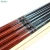 Import Xmlinco 2020 new products regas wood double shaft sticker stick billiard carom pool cue for sale from China