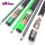 Import xmlivet Colorful Carbon snooker cues 9.5mm Billiards Pool cue sticks wholesales from China