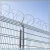 Import Y type security fence with barbed wire for airport or prison ( Gold Supplier / manufacturer) from China