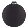 YA SHINE Portable Cymbal Bag with Handles and Adjustable Shoulder Strap