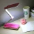 Import YAGE Factory sale foldable dimmable bedside table lamp LED modern rechargeable desk lamp for student from China