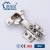 Import YASHIJU B62 Best Price & Professional Supplier Furniture Hardware One/Two way 60g Cabinet Concealed Door Hinge from China