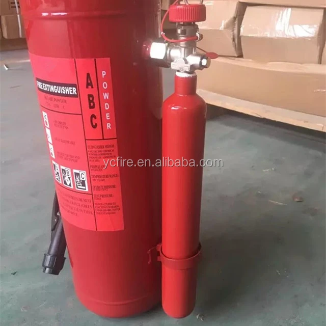 year 6kg cartridge fire extinguisher