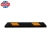Import Yellow &amp; Black Safety Reflective Parking Traffic Rubber Curbs from China