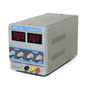 YIHUA 305D-I 30V/5A output regulated DC power supply