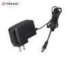 Yingjiao 220v 110v Made In China  6V /9V /12V /13.5V/ 15V /16.5V /18V   0.5A 1A ac dc  adapter switching  Power Adapter