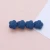Import YIYI best seller Korean style cutebaby girl hair clips lovely sweet colorful 4 stars alligator size clips for kids from China