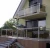 YL Top ranked railing design balcony stainless steel railing metal balustrade Frameless Glass Clamp Railing System