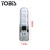 Yobis T10 5050 6SMD Remote Control T10 led RGB Light Bulb LED Lamp auto car led interior led t10