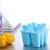 Import Yogurt Ice Box 6 Cavity Silicone Ice Cube Mould Fridge Treats Freezer Ice Cream Tray Tools from China
