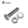 YongNian manufacture nuts and bolts inch system