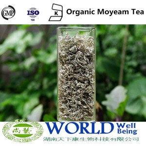 Zhangjiajie Organic Moyeam Tea / Health care fresh Moyeam Tea/decrease blood sugar