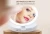 Zhejiang  portable LED Makeup Mirror ,Tabletop Dimmable Travel Foldable LED makeup light for Bathroom/Table