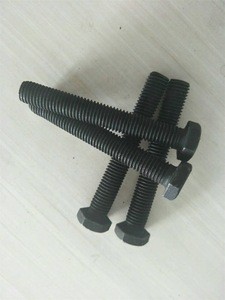 ZhenXiang formwork tie rod with wing nut used making machine triangle head seal roofing bolt