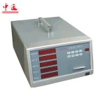 Zhong Yun HPC501 Automotive Car Fuel Petrol Diesel 5 Exhaust Gas Analyzer