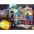 Import Zhongshan other amusement park products Happy Scooter sport game coin operated game indoor shopping mall CAR RACING from China