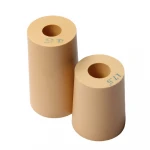 Zibo Longketer Tundish Refractory Zirconia Ceramic Nozzle Inserts For Steel Industry