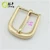 Import Zinc Alloy Accessories belt buckle hardware Handbag Use Pin Buckle Metal Belt Buckles from China