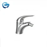 Zinc alloy handle accessories die casting trade guarantee cost-effective basin faucet bathroom