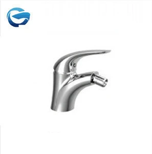 Zinc alloy handle accessories die casting trade guarantee cost-effective basin faucet bathroom