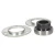 Import Zinc plated iron rings accessories for abrasive tool cutting wheel production from China