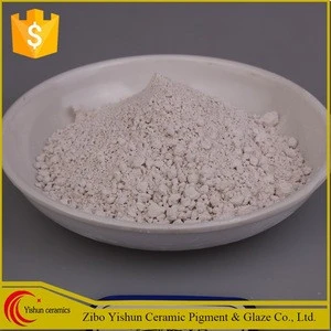 zirconium silicate used in ceramics