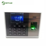 ZK TCP/IP Biometric Webserver Fingerprint Time Attendance Time Recorder UA300 Fingerprint Time Attendance