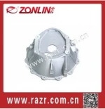 ZL-OE2002 CHINA manufacturer variable speed system auto clutch housing for 108F2 5T108 transmission OEM 1601011-108F2