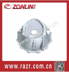 ZL-OE2002 CHINA manufacturer variable speed system auto clutch housing for 108F2 5T108 transmission OEM 1601011-108F2