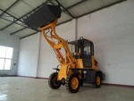 ZL15F Wheel Loader with CE farm 1.5 ton mini wheel loader