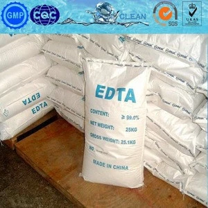Zn/Cu/Ca EDTA in Organic Salt