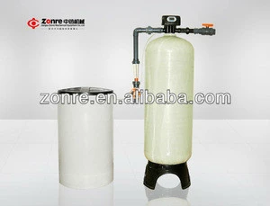 Zonre Water softener for water treatment
