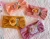 Import 0-3 year baby felt handmade flower headbands cute hairbands headbands for girls from China