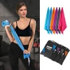 Quick-drying towel Sports towel Microfiber absorbent gym sweat-wicks Double-sided fleece quick-drying towel