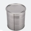 Round Milk Powder Container Can Food Grade Infant Milk Powder Can with Easy Open Lid