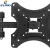 Import MS37 tv bracket 200mm Full Motion 360 Degree angle Swiveling TV Wall Mount from China