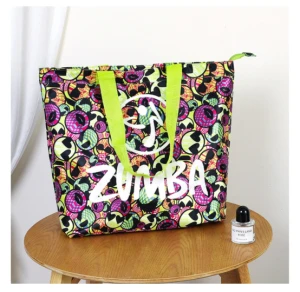 Zumba Cross Body Handbag