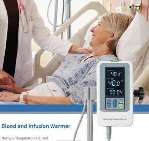 China Manufacturer Supply Portable Blood Transfusion Heater Infusion Fluid Warmer Machine