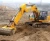 XCMG 25ton Hydraulic Crawler Excavator XE265C with overseas service