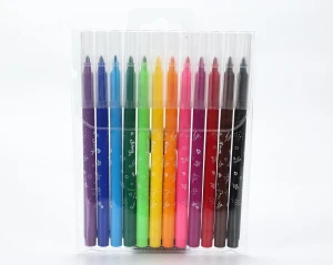 Washable Non-toxic Waterbased Ink Watercolor Pen
