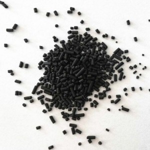 Psa Nitrogen Adsorbent Carbon Molecular Sieve 1.5mm