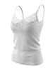 European and American size sexy lace camisole, women's inner wear and outer wear, slim-fit, beautiful back underwear, c