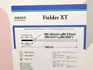 asahi fielder xt coronary guide wire , Model Name/Number: AGP140002