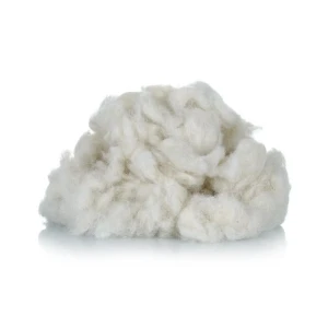 Carded Sheep Wool Waste Scoured Wool Noils for Carpet Yarn