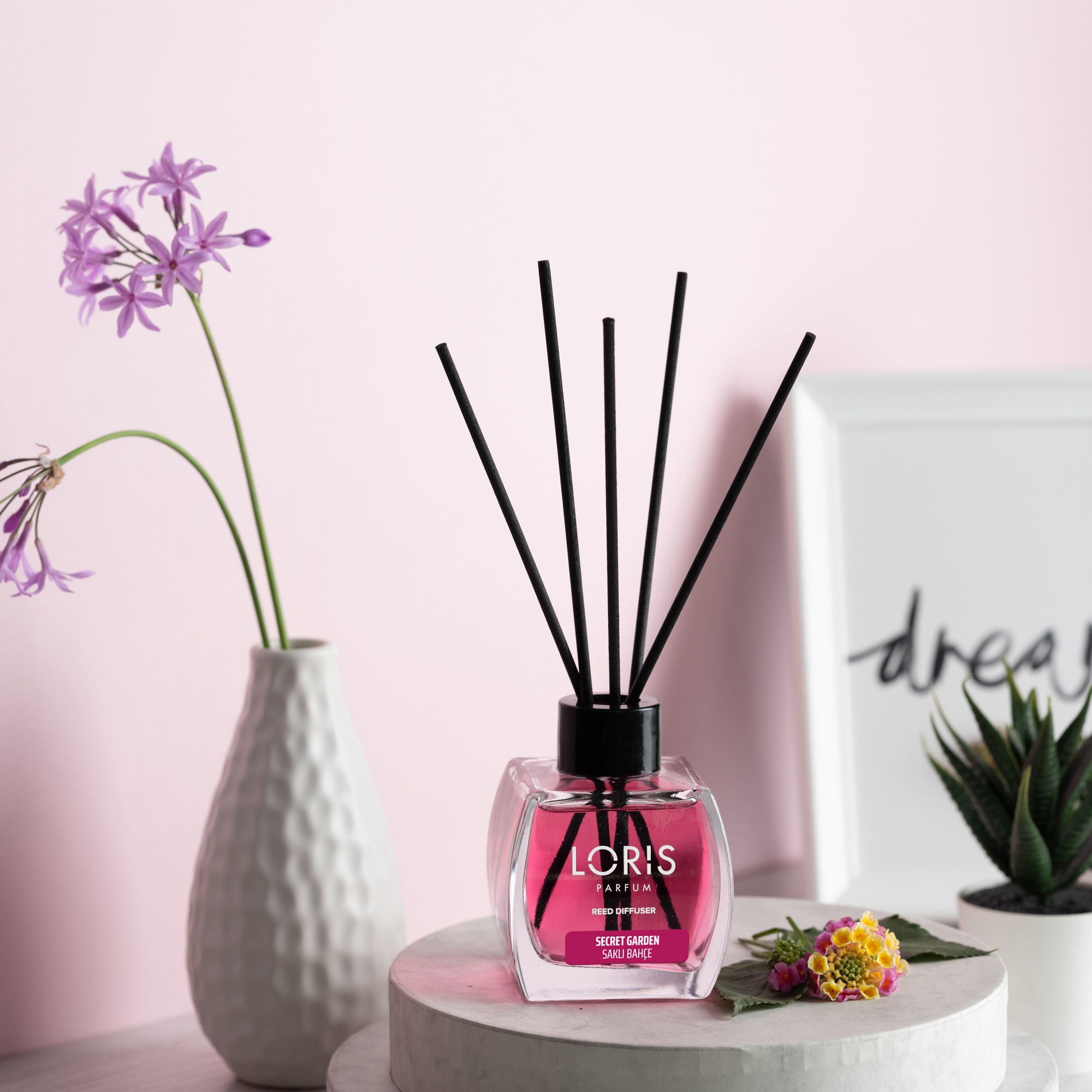 Parfum Diffuser Buy Reed Diffusers 120 Ml from Loris Parfum, Republic of Türkiye ...