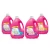 Import Pink Amethyst 3L laundry softener Schiuma di Marsiglia Made in italy OEM private label from Italy